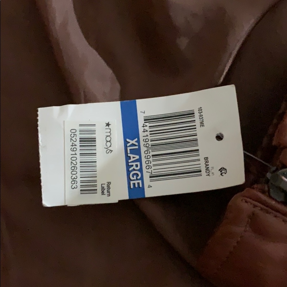 Brown Jacket - Picture 7 of 7